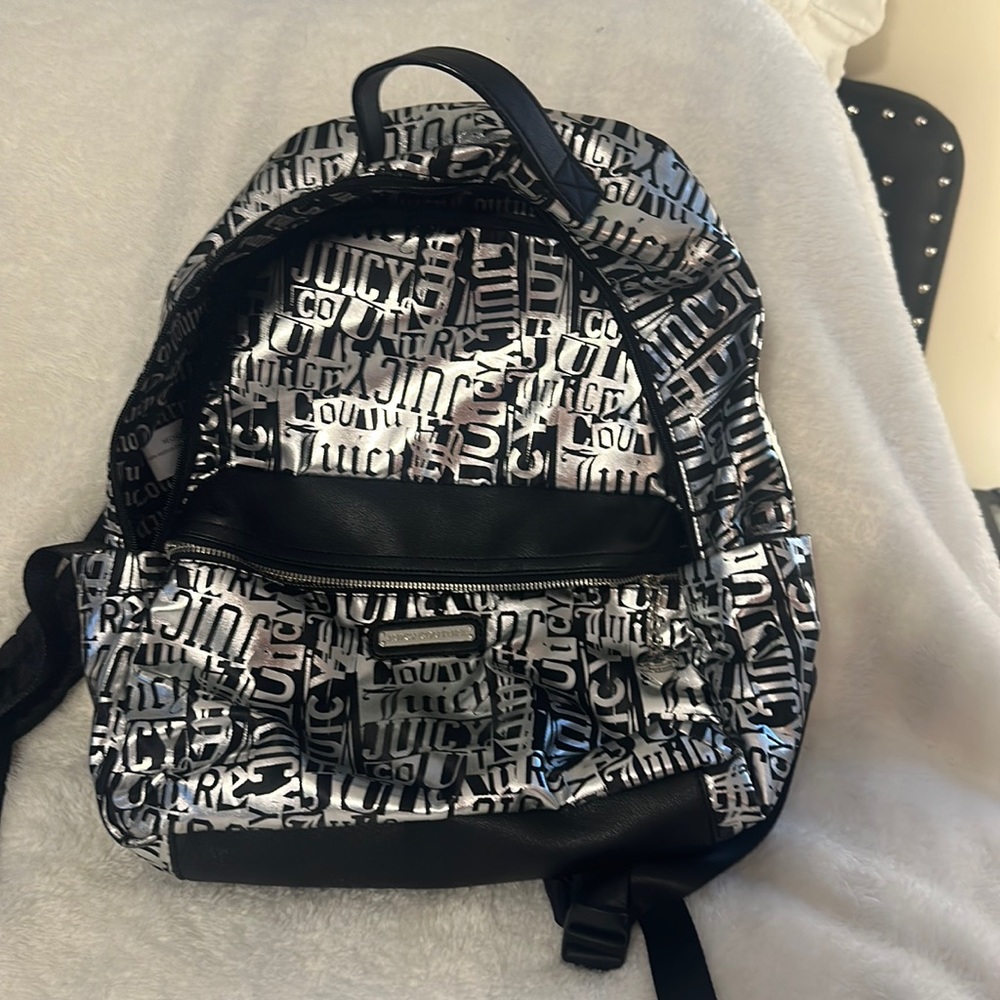 Juicy couture backpack